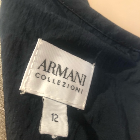 Armani Collezioni sheath dress - Picture 4 of 4